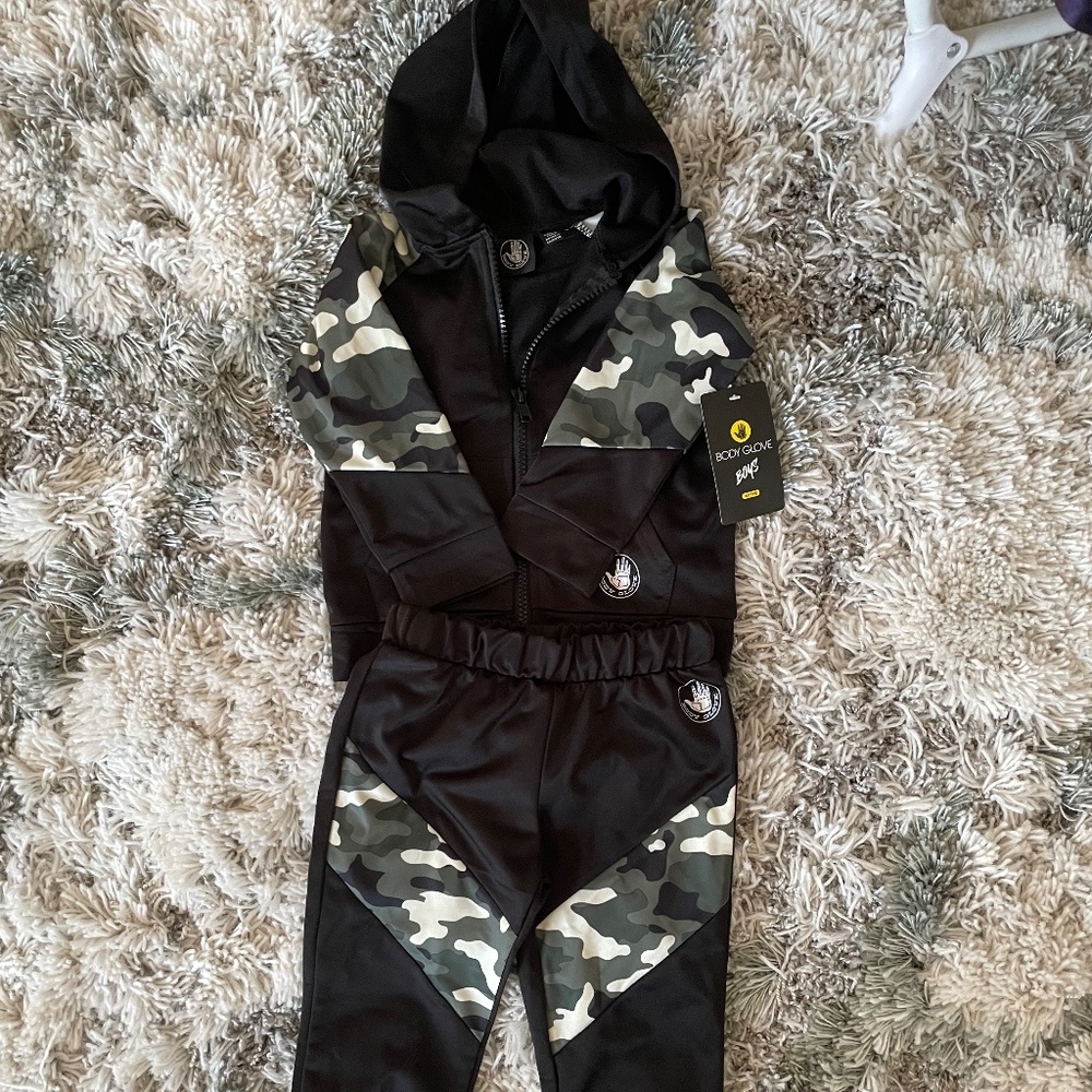 Body Glove 18mo Boys Outfit